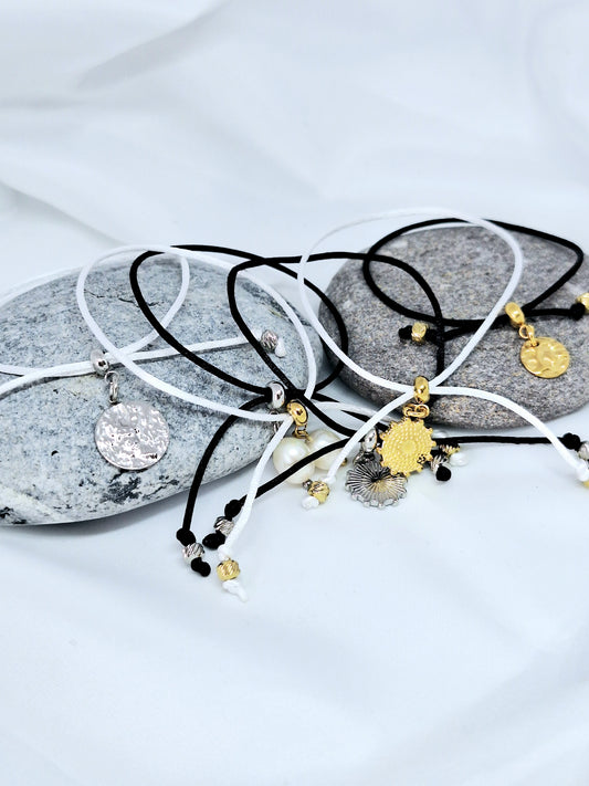 Bracelet cordon "NOE"