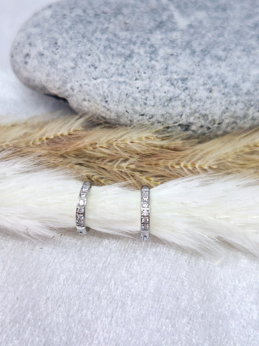 Boucles d'oreilles "NOLA"
