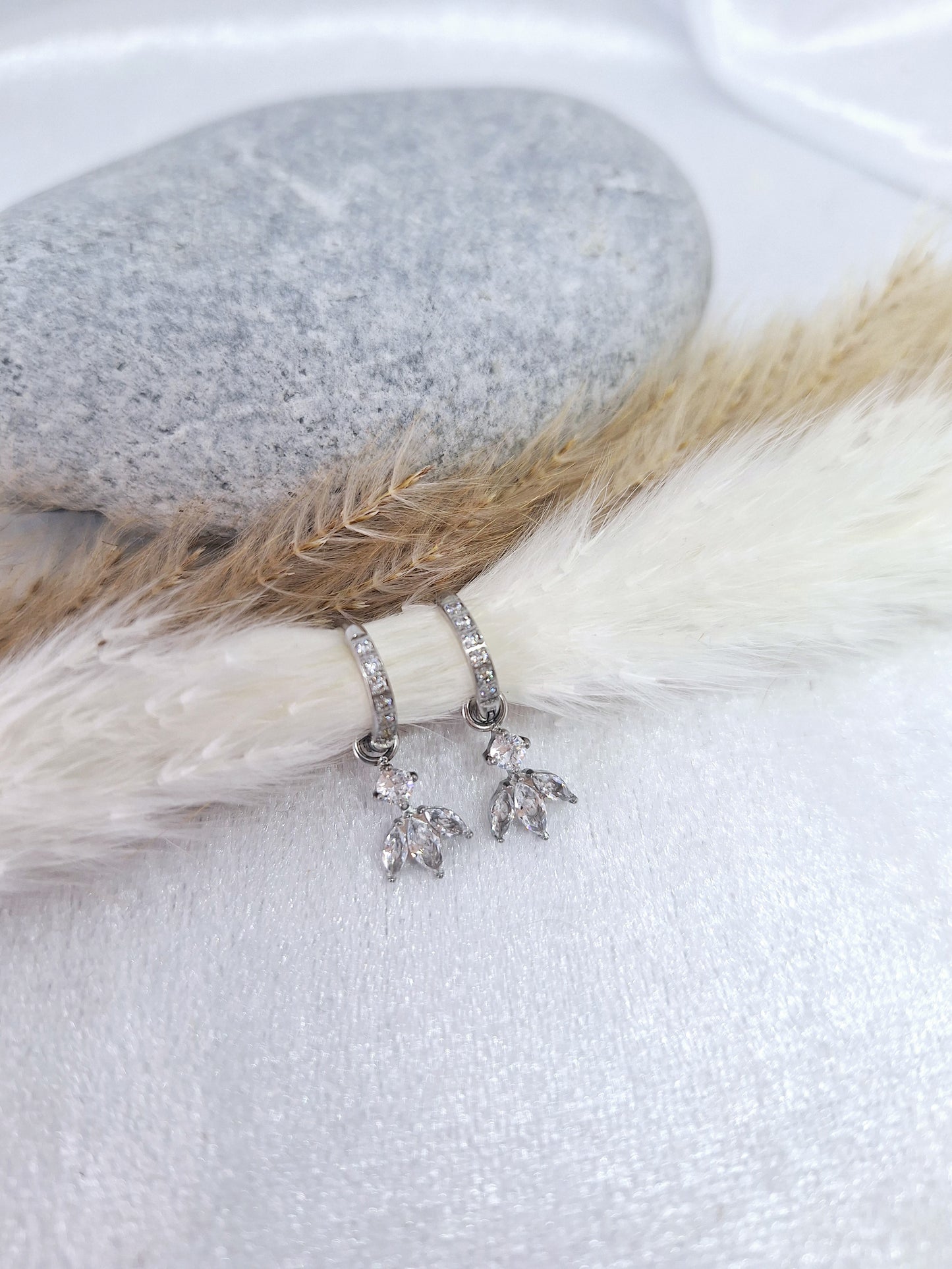 Boucles d'oreilles "NOOR"
