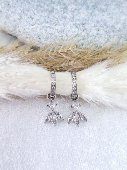Boucles d'oreilles "NOOR"