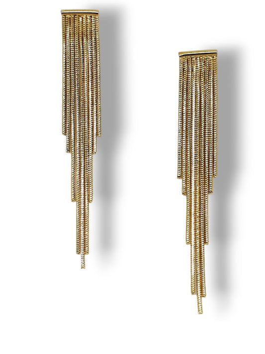 Boucles d'oreilles "NORA"