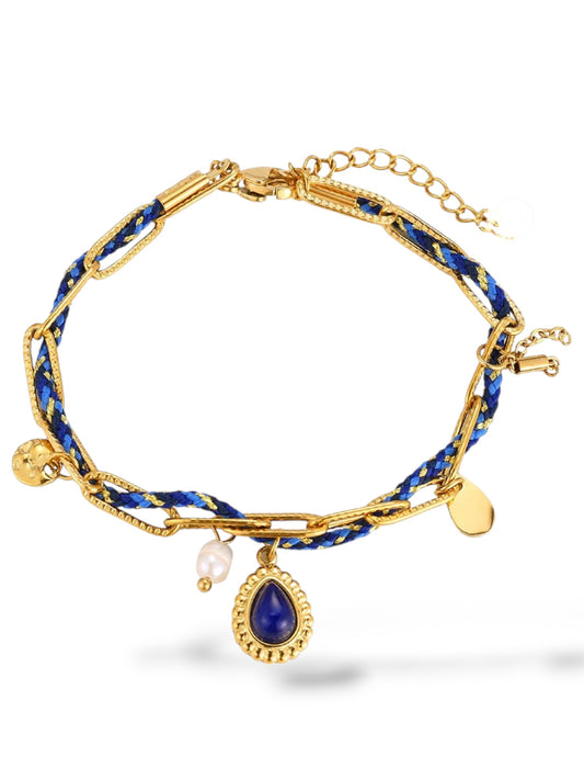 Bracelet cordon "NOVA"