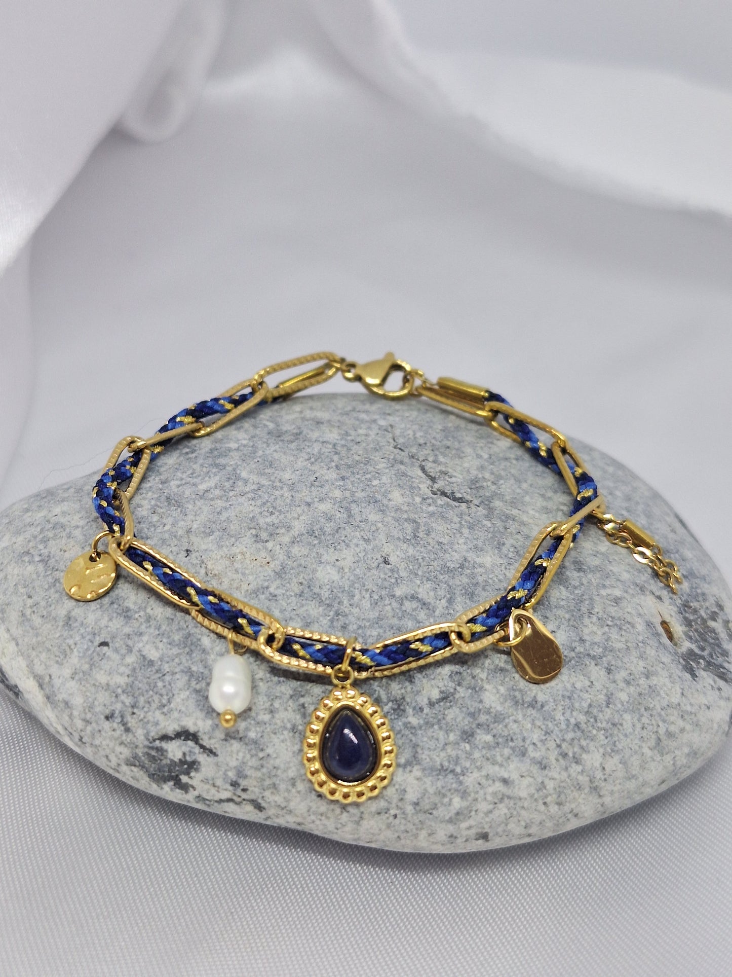 Bracelet cordon "NOVA"