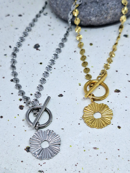 Collier "OLYMPE"