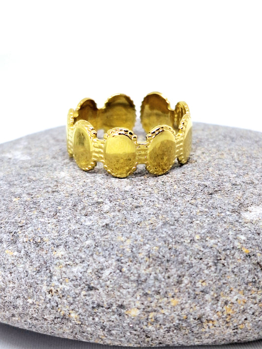 Bague "ONA"