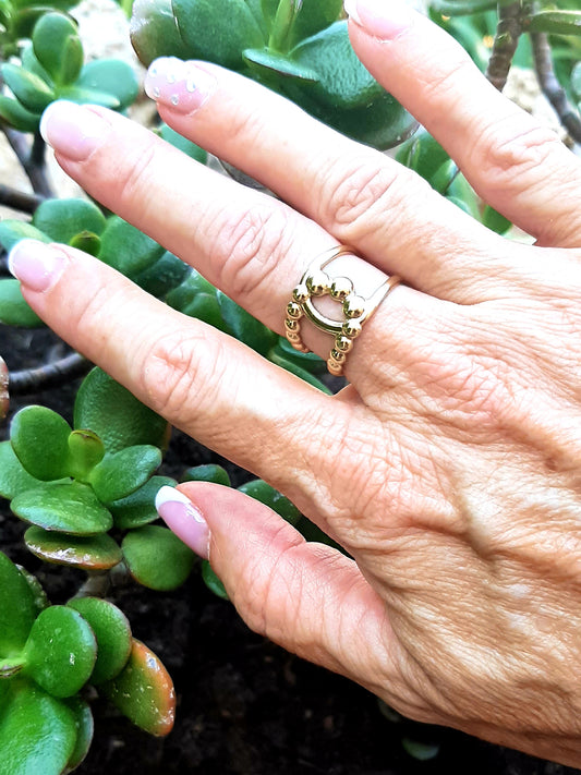 Bague "ORRIA"