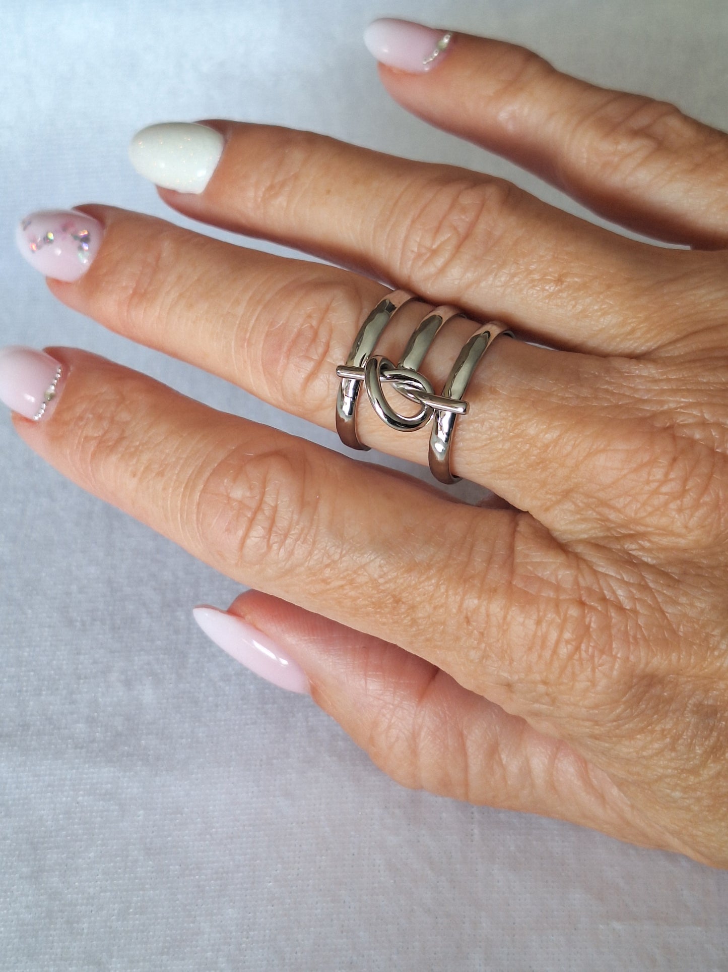 Bague "PARIS"