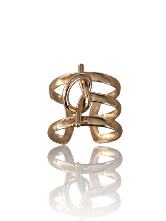 Bague "PARIS"