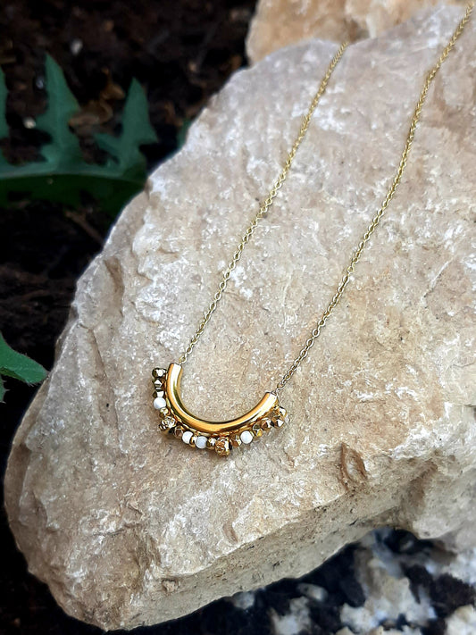 Collier "POLA"