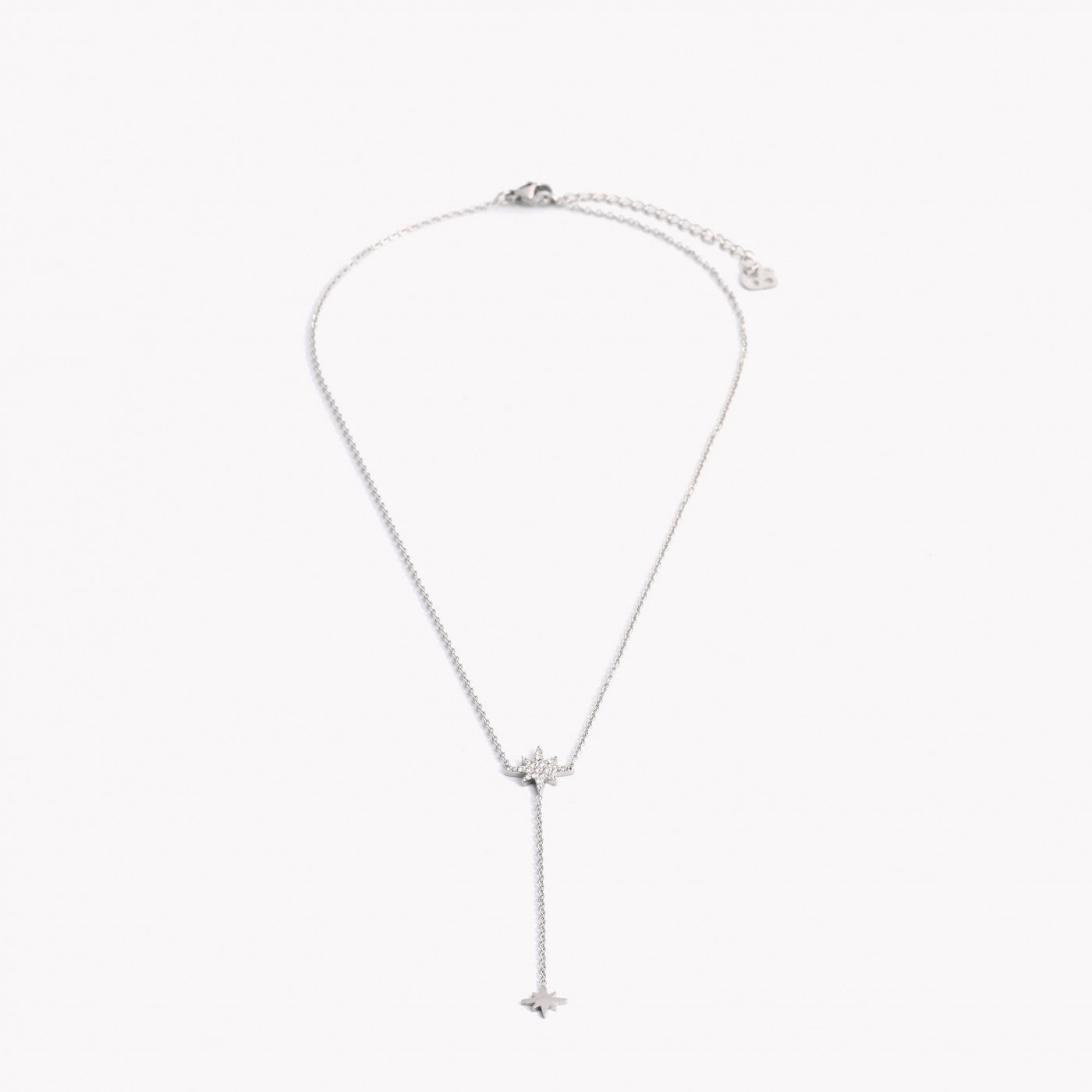 Collier cravate "POLARIS"