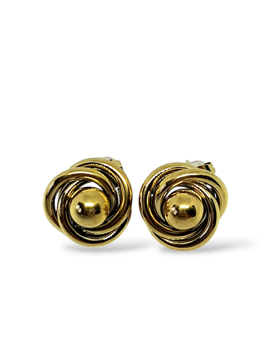 Boucles d'oreilles "RHEA"