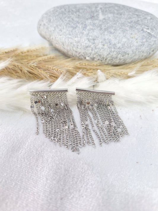 Boucles d'oreilles "ROMY"