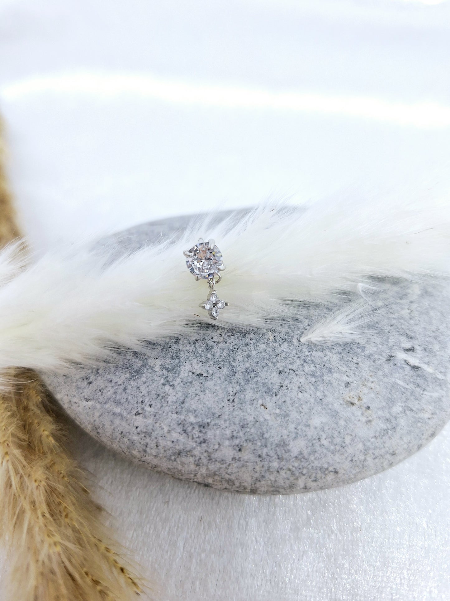 Piercing d'oreilles "RORY"