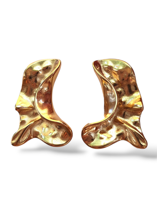 Boucles d'oreilles "ROSALINE"