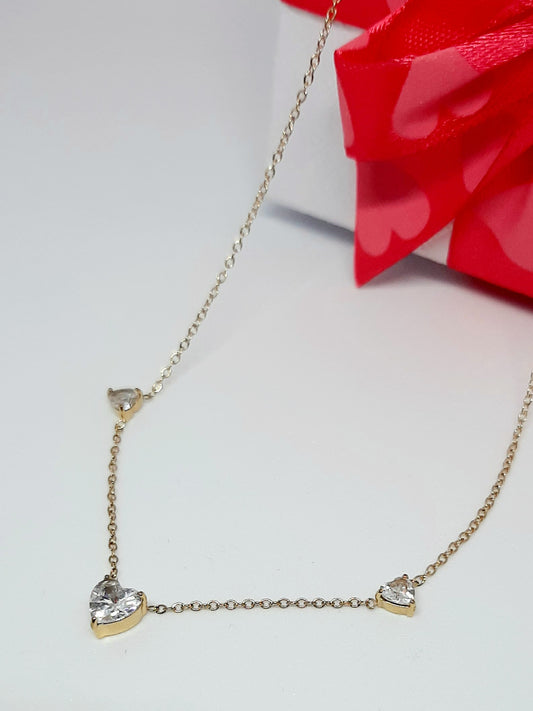 Collier "ROSE"