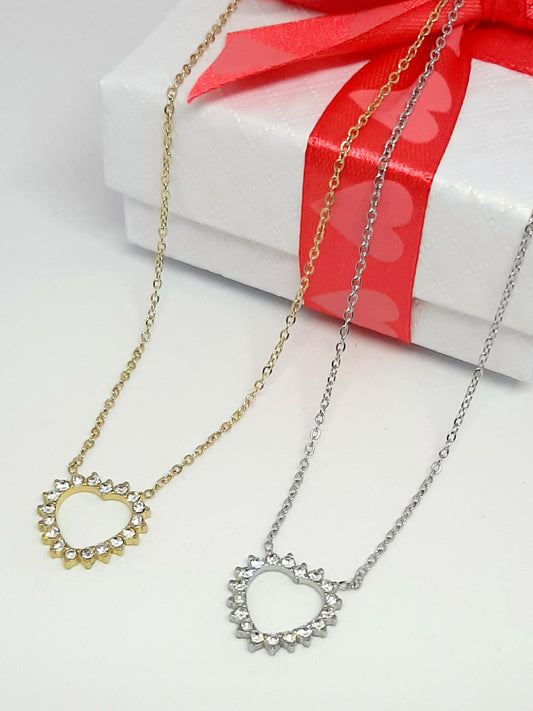 Collier "SCARLETT"