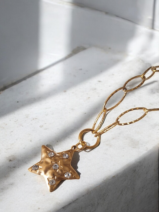 Collier "SIRIUS"