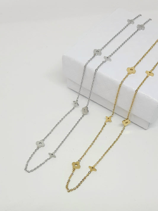 Collier "SPRING"