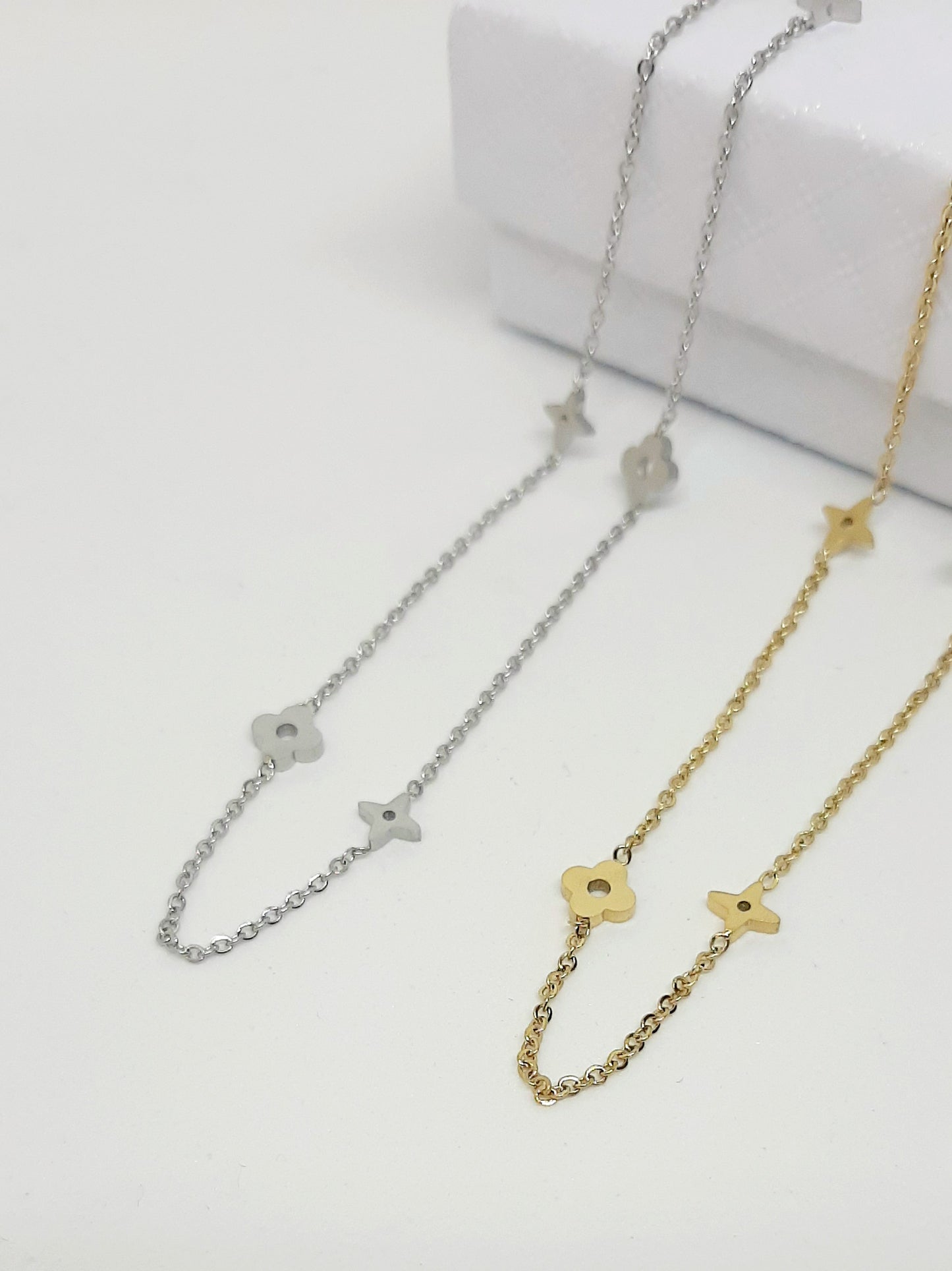 Collier "SPRING"