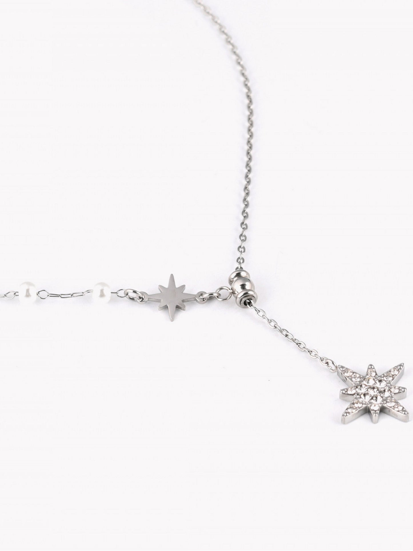 Collier cravate "STARLIGHT"