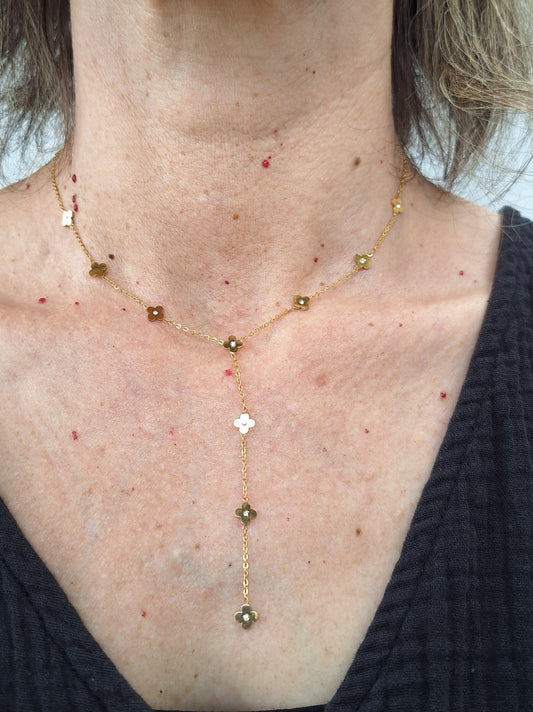 Collier "SUE"