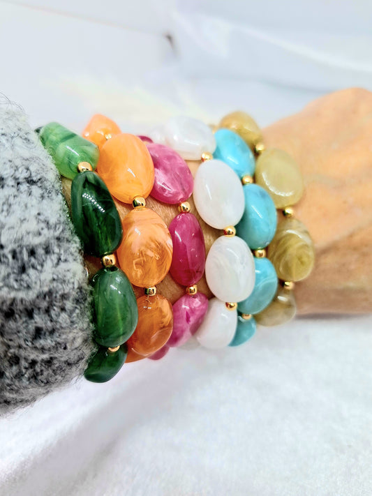 Bracelet "SUMMER" - version 2
