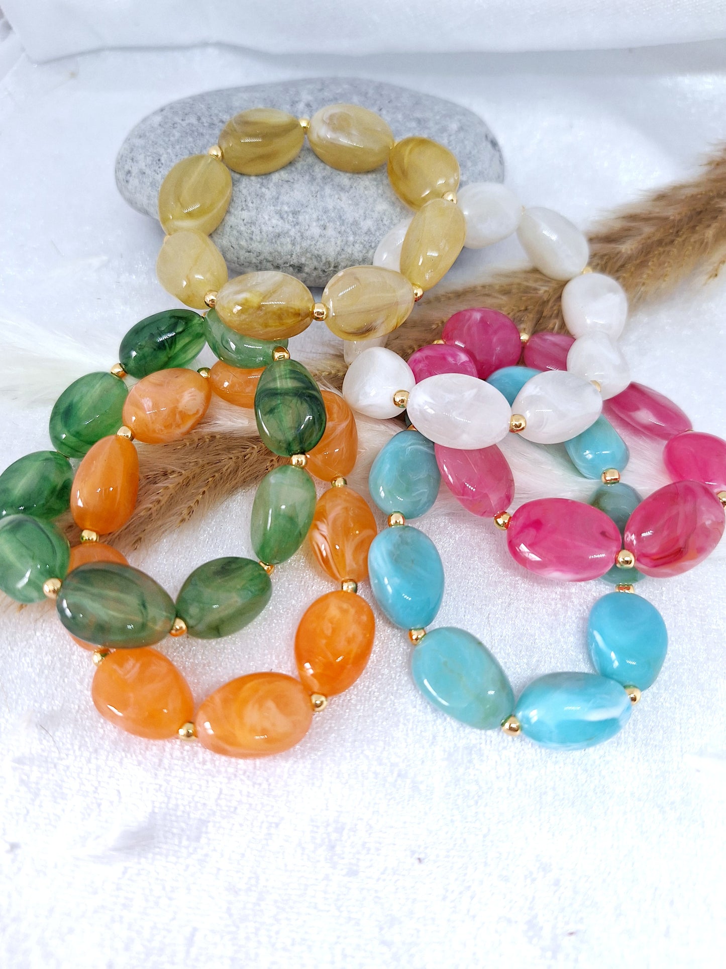 Bracelet "SUMMER" - version 2