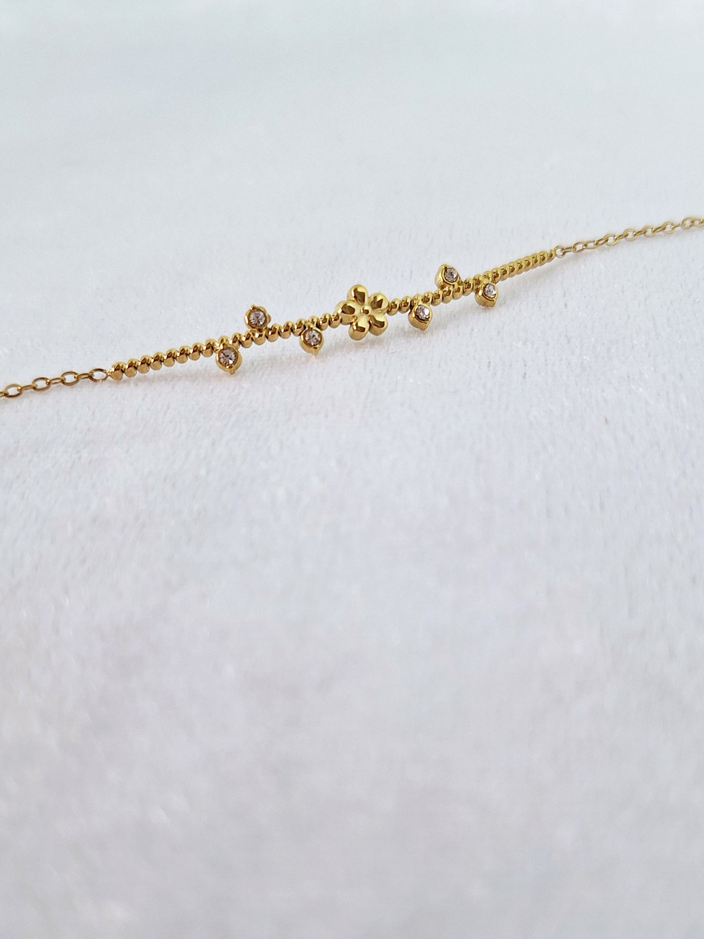 Bracelet "SWAN"