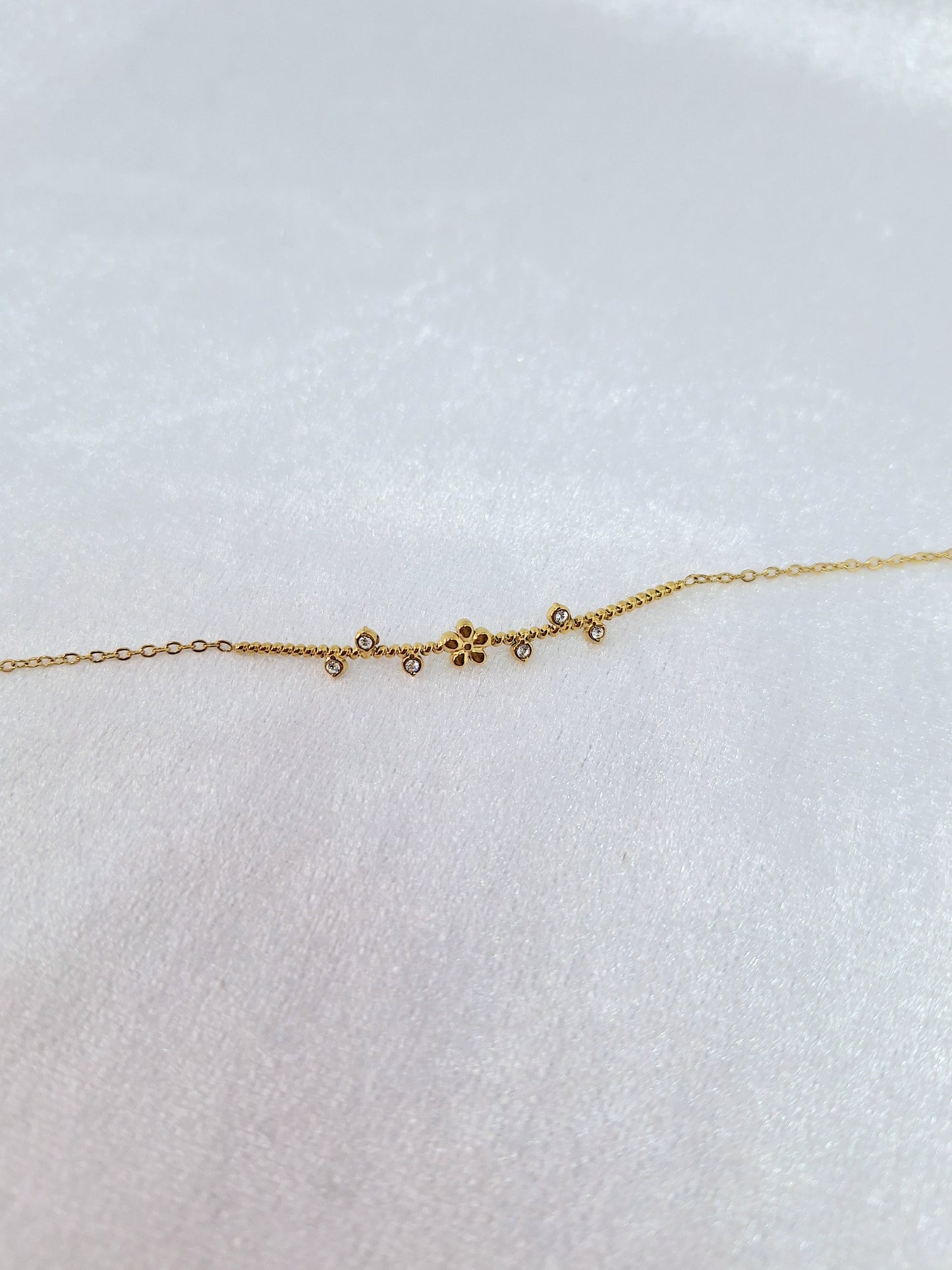 Bracelet "SWAN"
