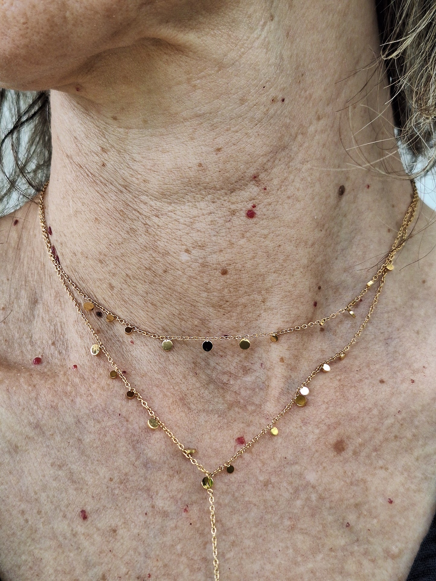 Collier "TEA"