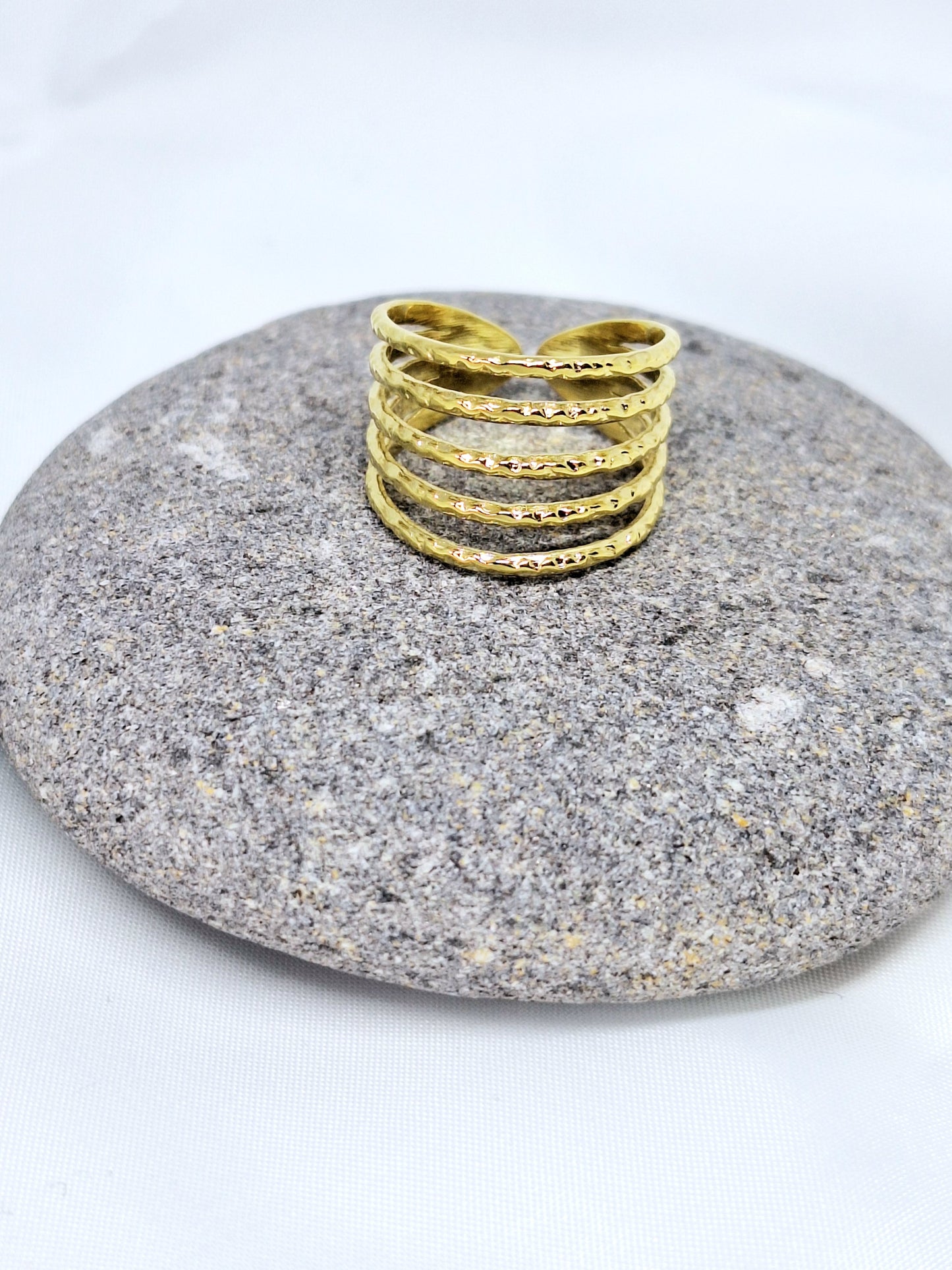 Bague "TIA"
