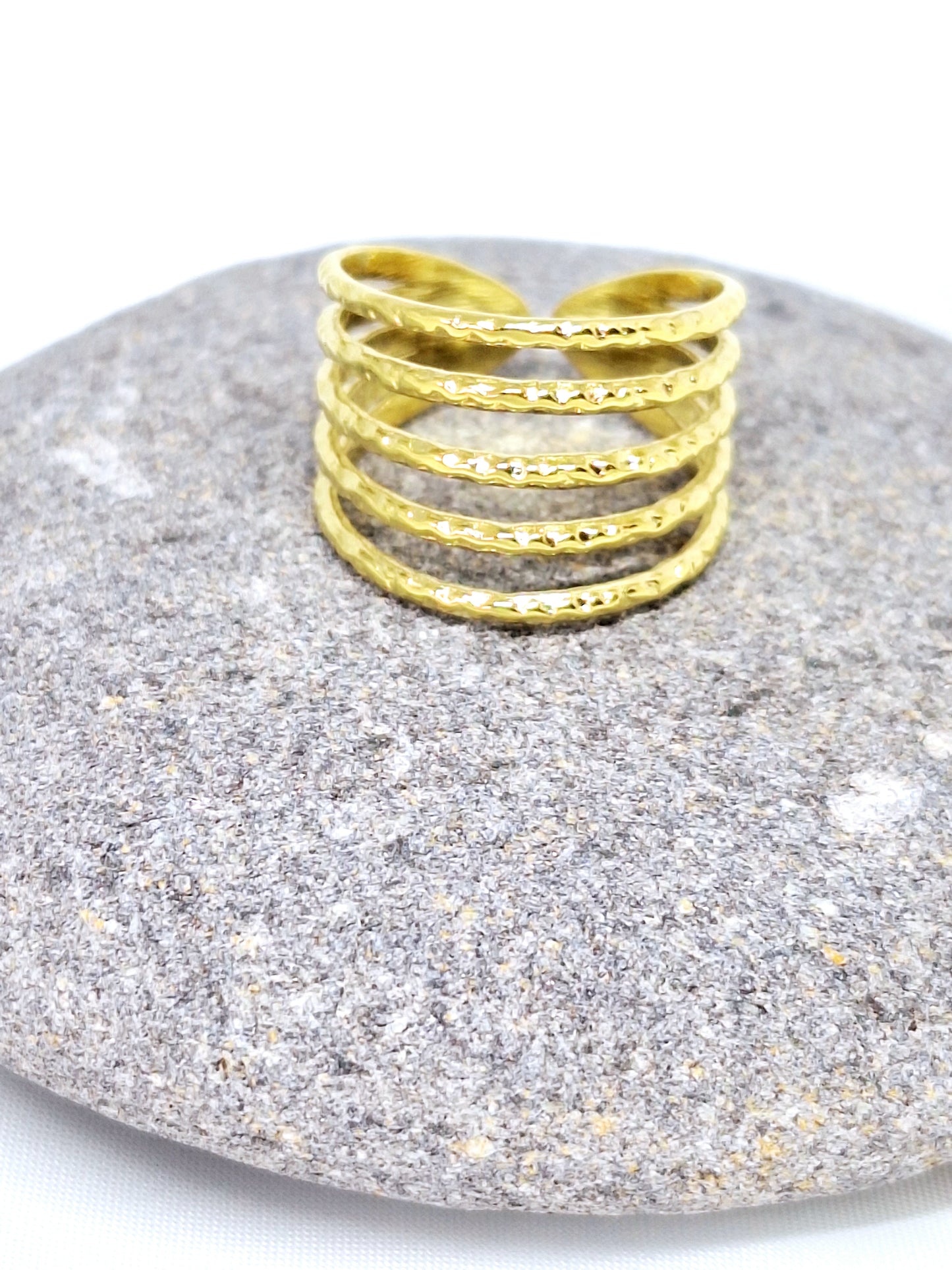 Bague "TIA"