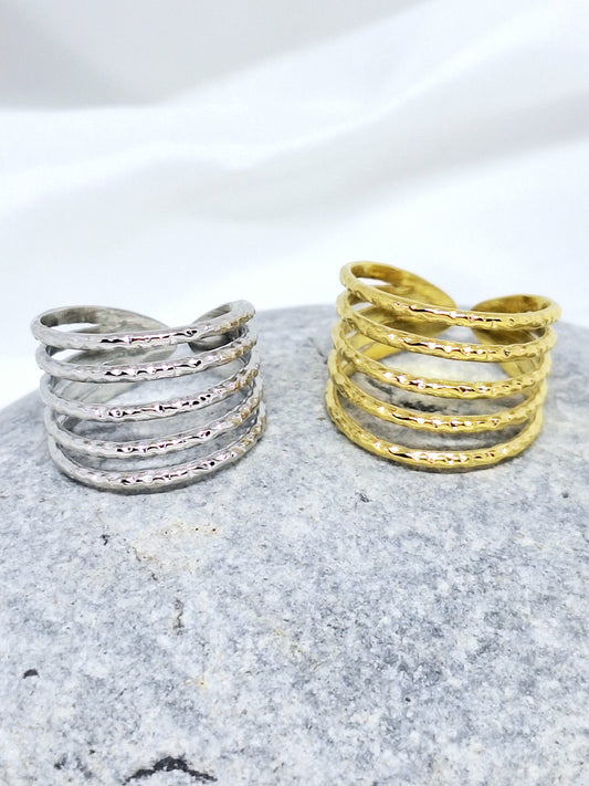 Bague "TIA"