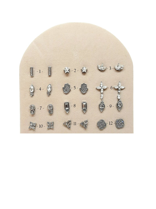 Boucles d'oreilles "TINY'S"
