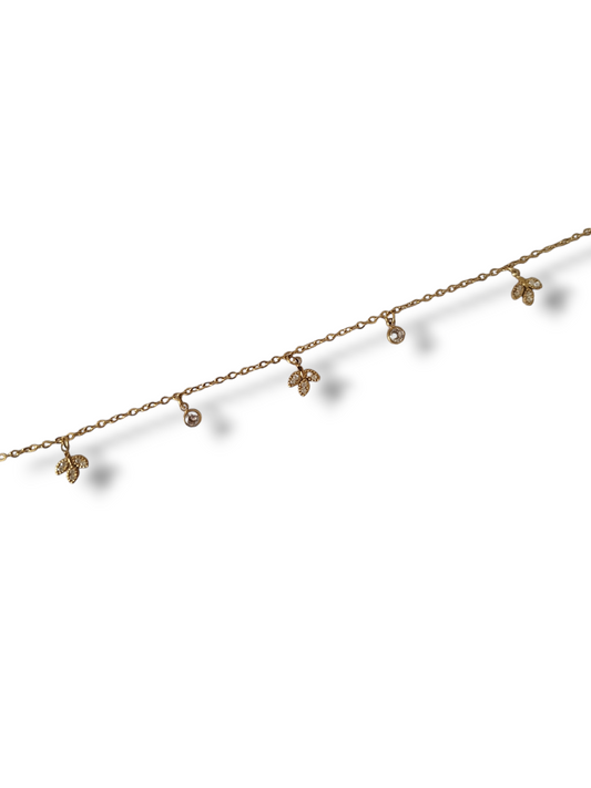 Chaine de cheville "TORY"