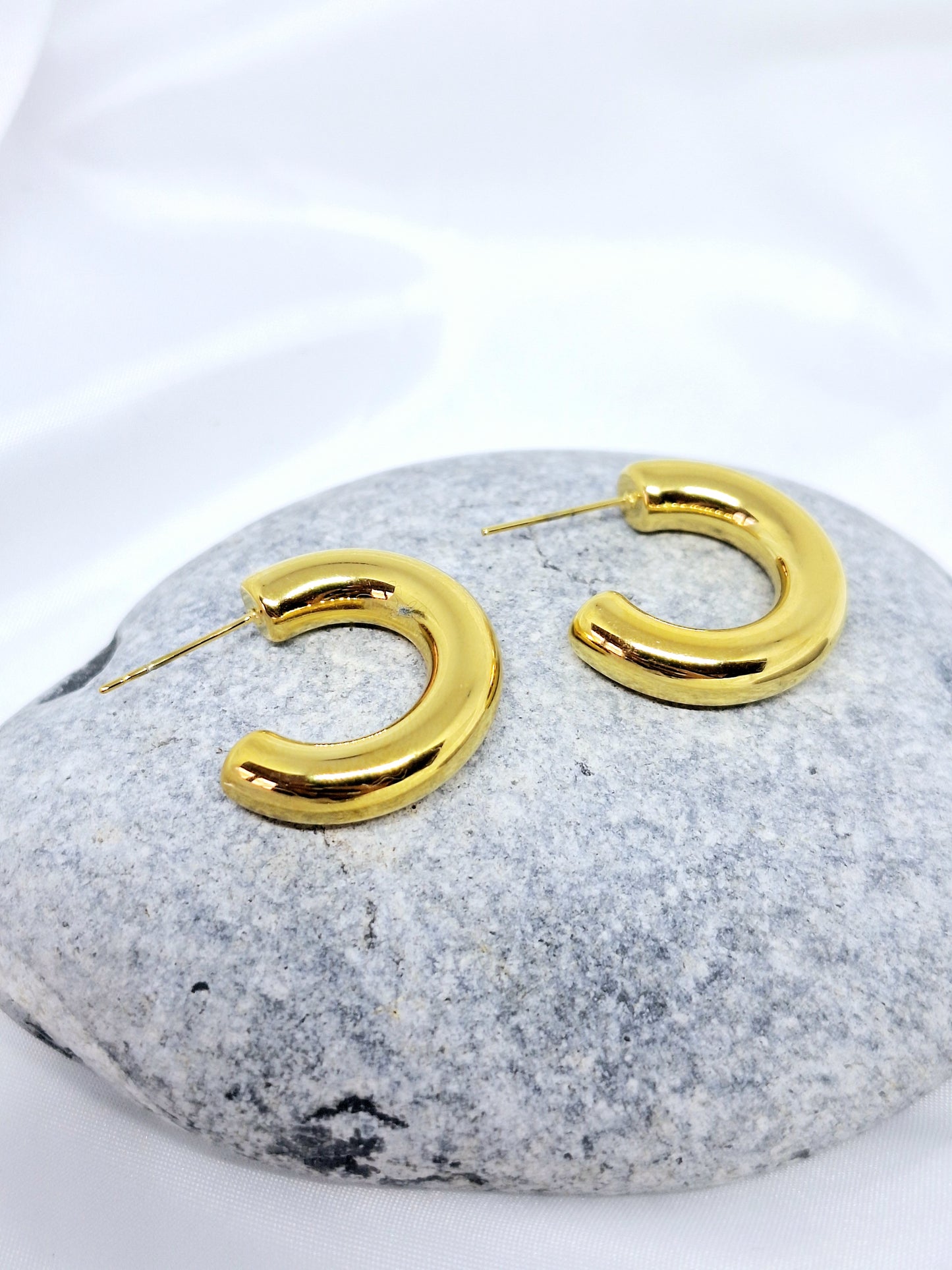 Boucles d'oreilles "UMI"
