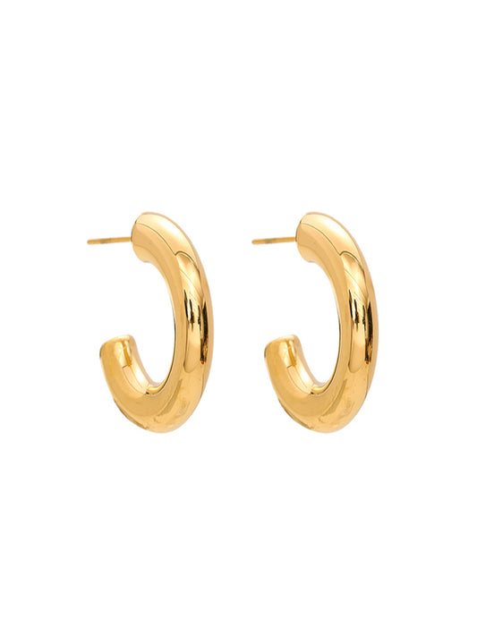 Boucles d'oreilles "UMI"