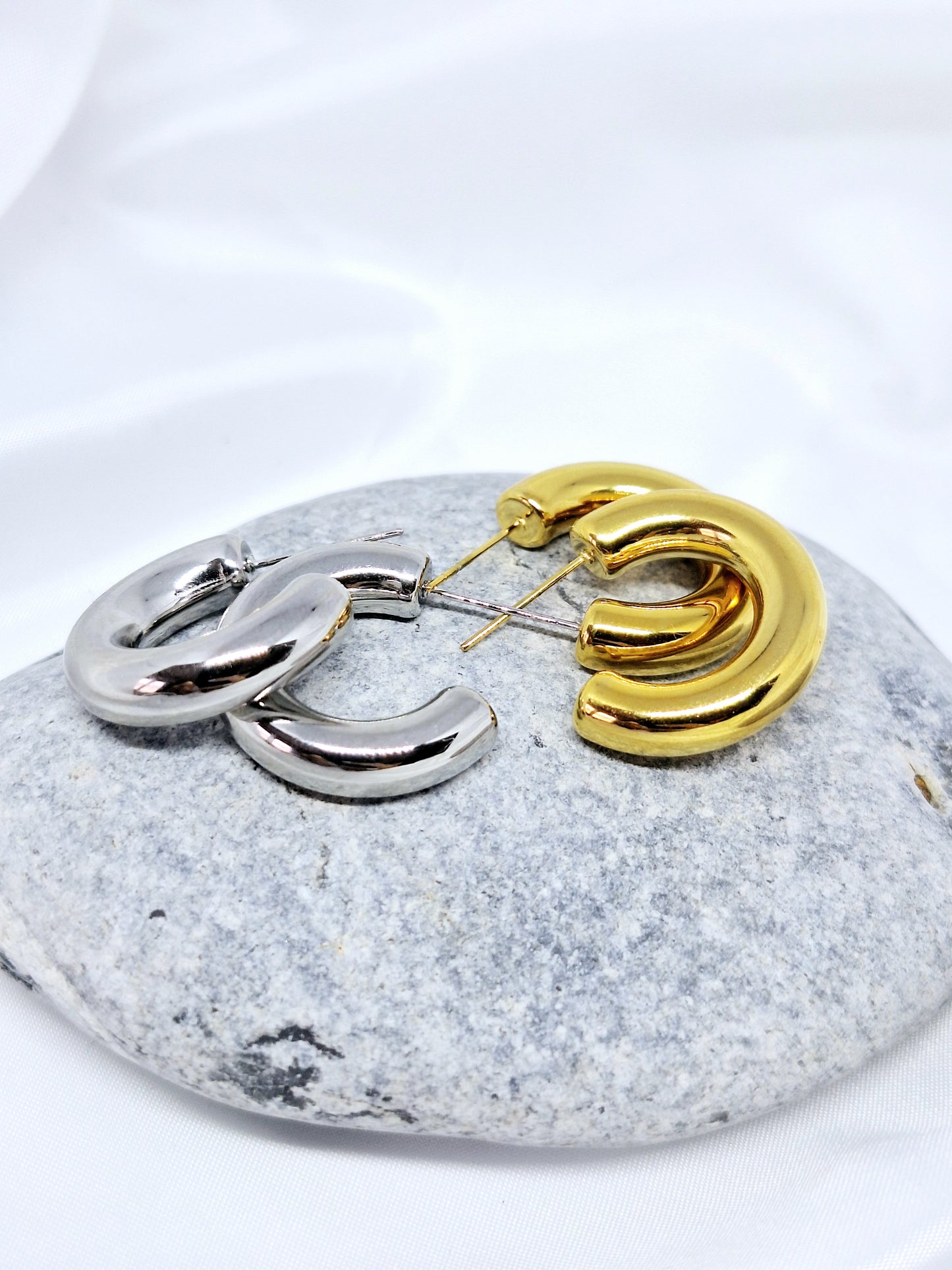 Boucles d'oreilles "UMI"