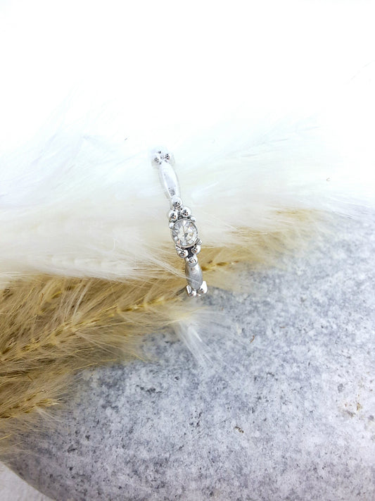 Bague "VEDA"