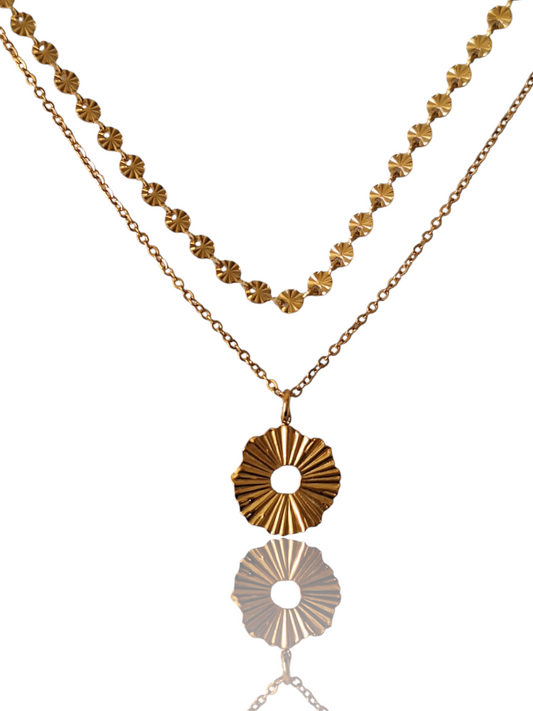 Collier "VADA"