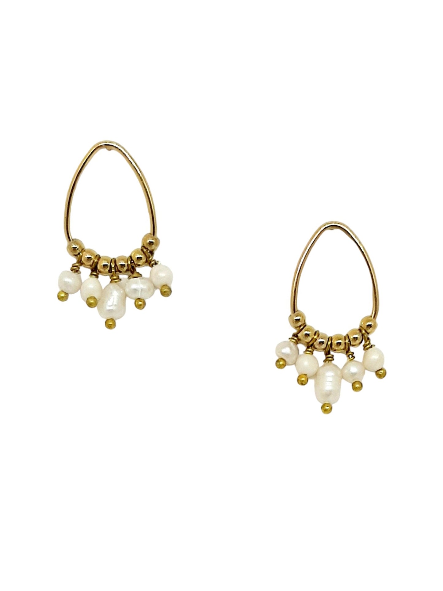 Boucles d'oreilles "VAIANA"