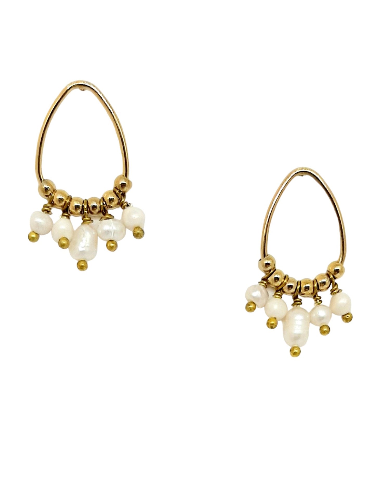 Boucles d'oreilles "VAIANA"