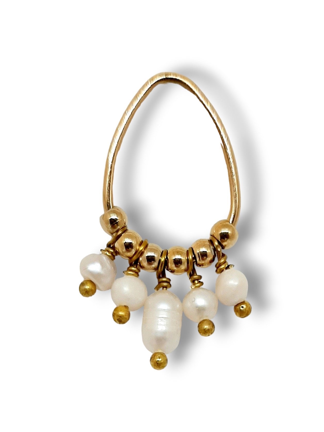 Boucles d'oreilles "VAIANA"