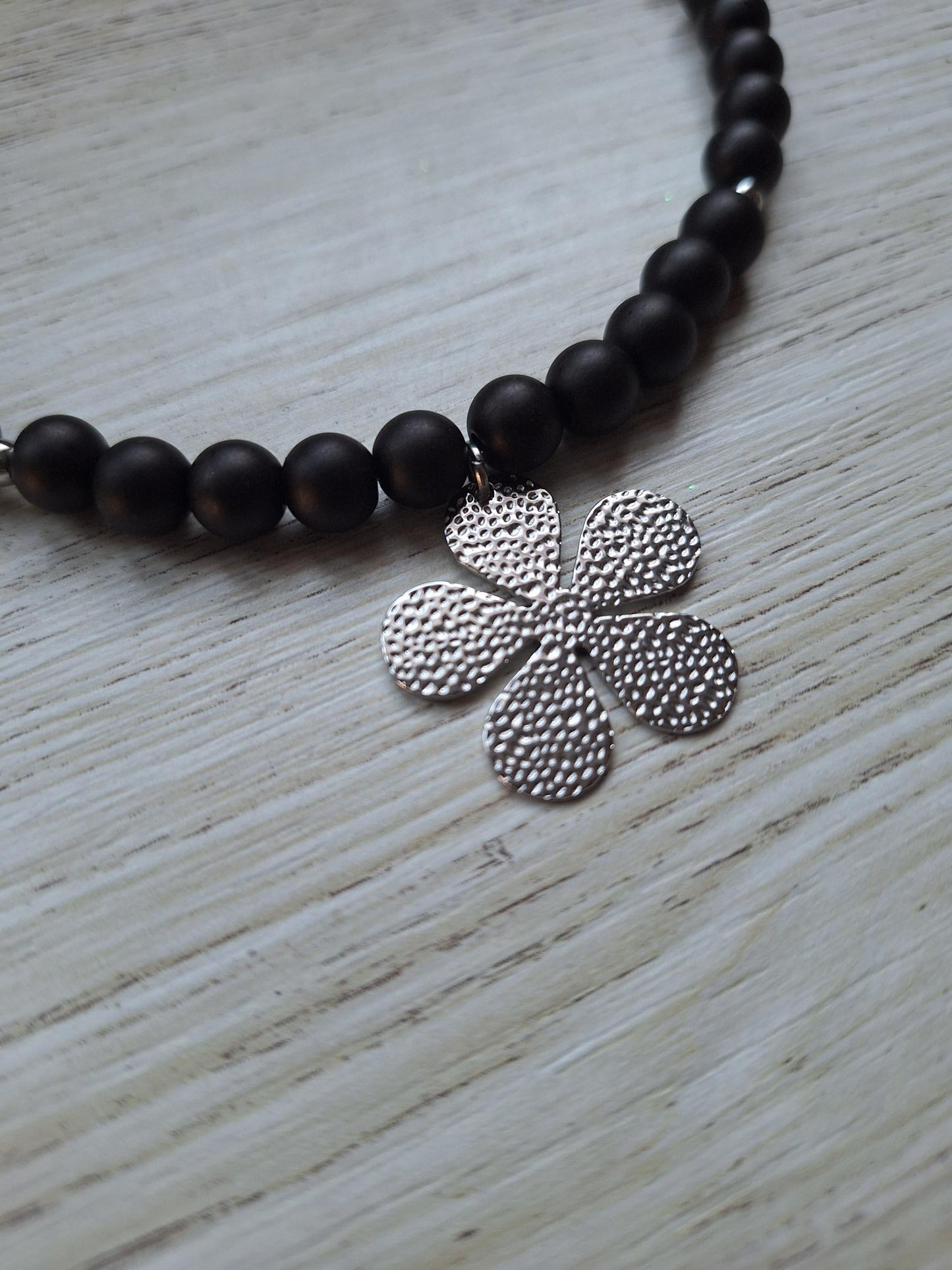 Collier "VANILLE" - version 2