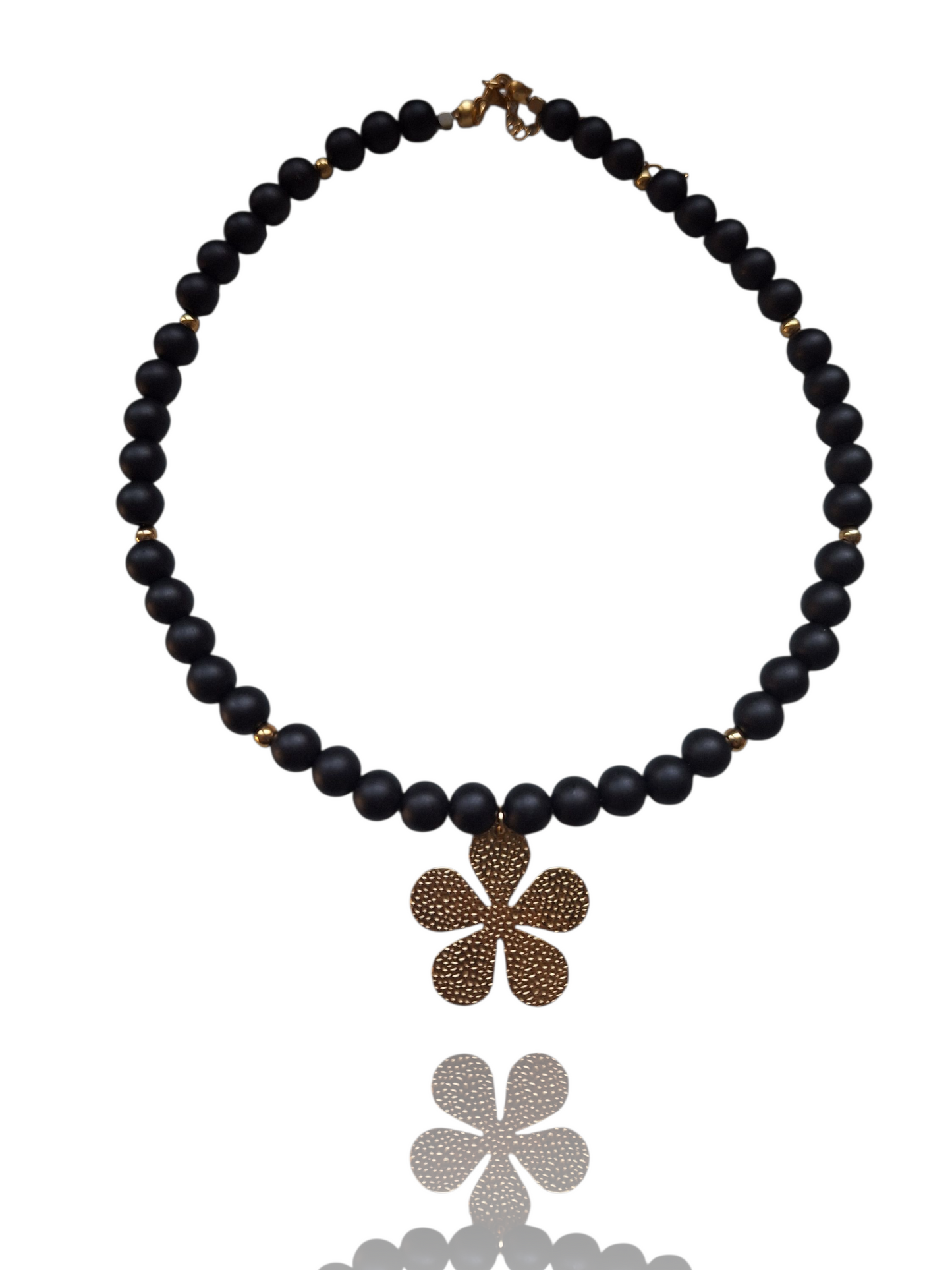 Collier "VANILLE" - version 2