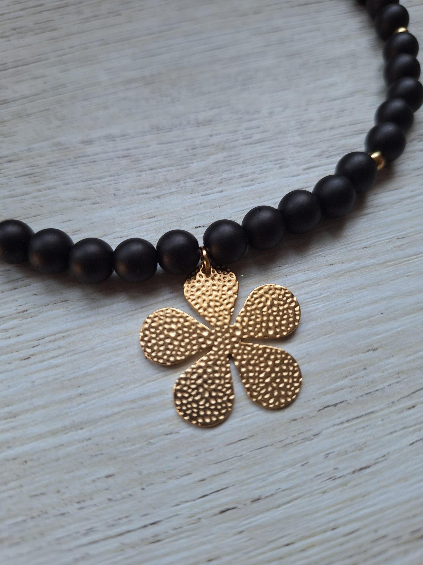 Collier "VANILLE" - version 2