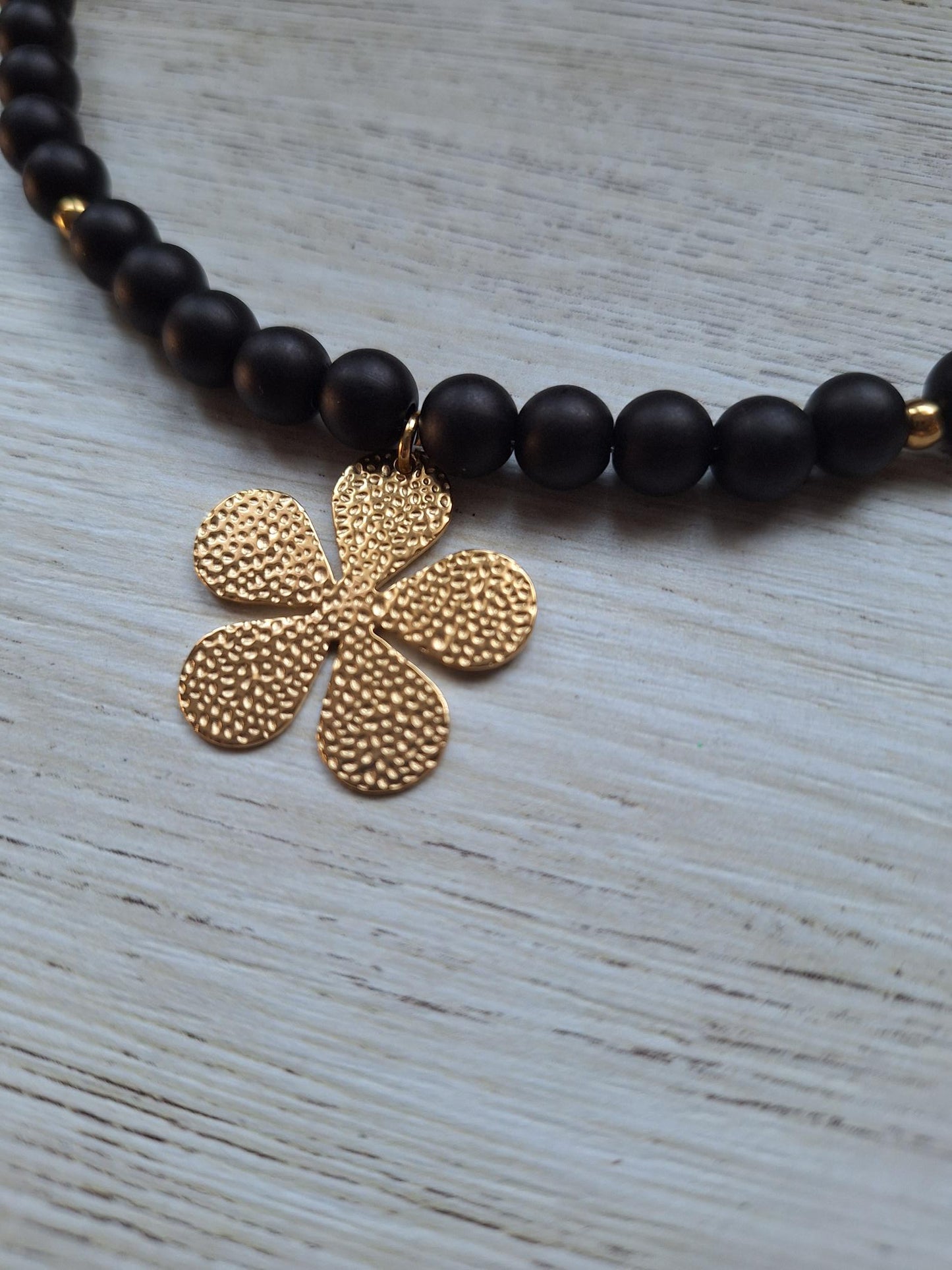 Collier "VANILLE" - version 2