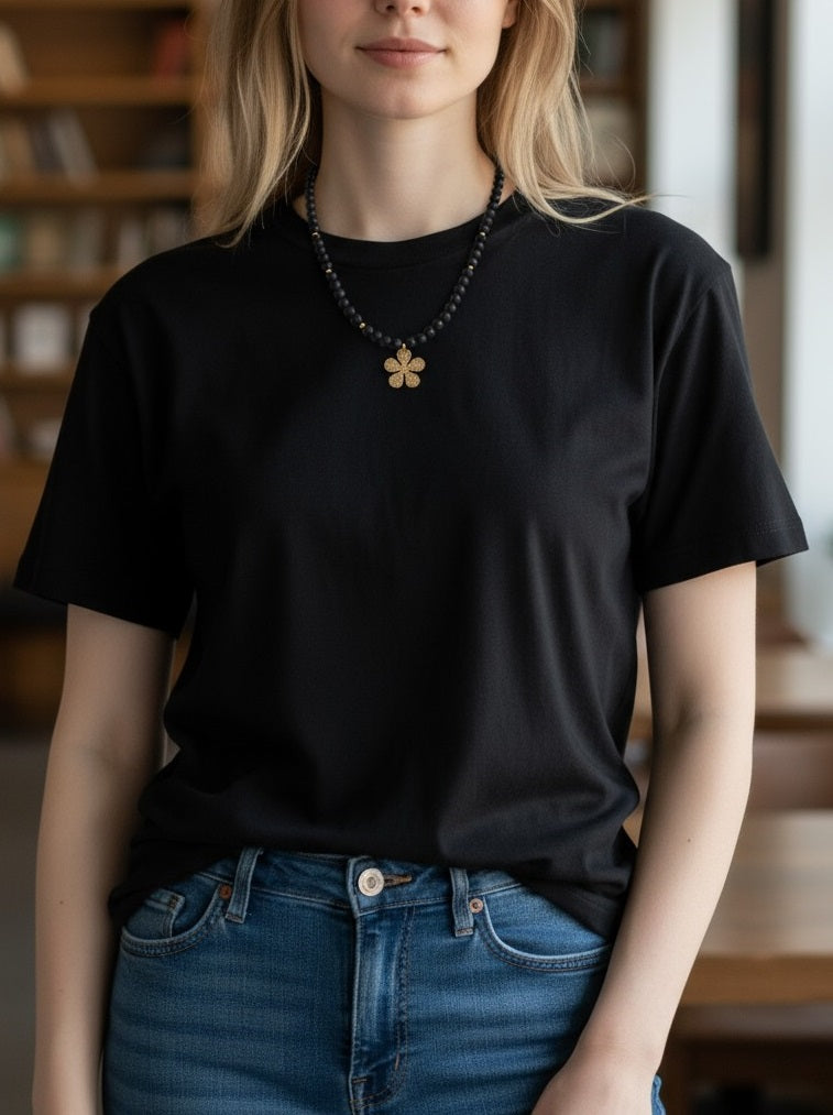 Collier "VANILLE" - version 2