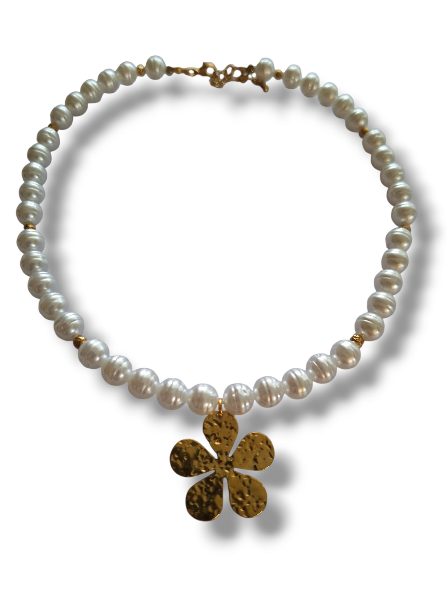 Collier "VANILLE"