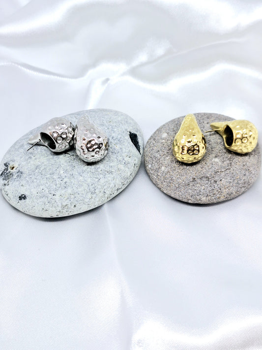 Boucles d'oreilles "VIC"